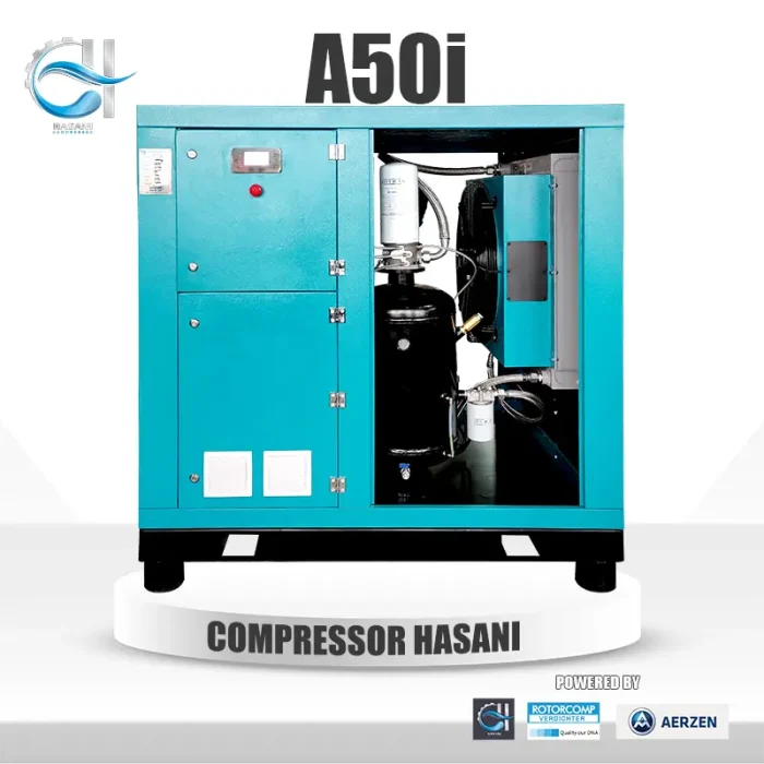 front-compressor-screw-A50i