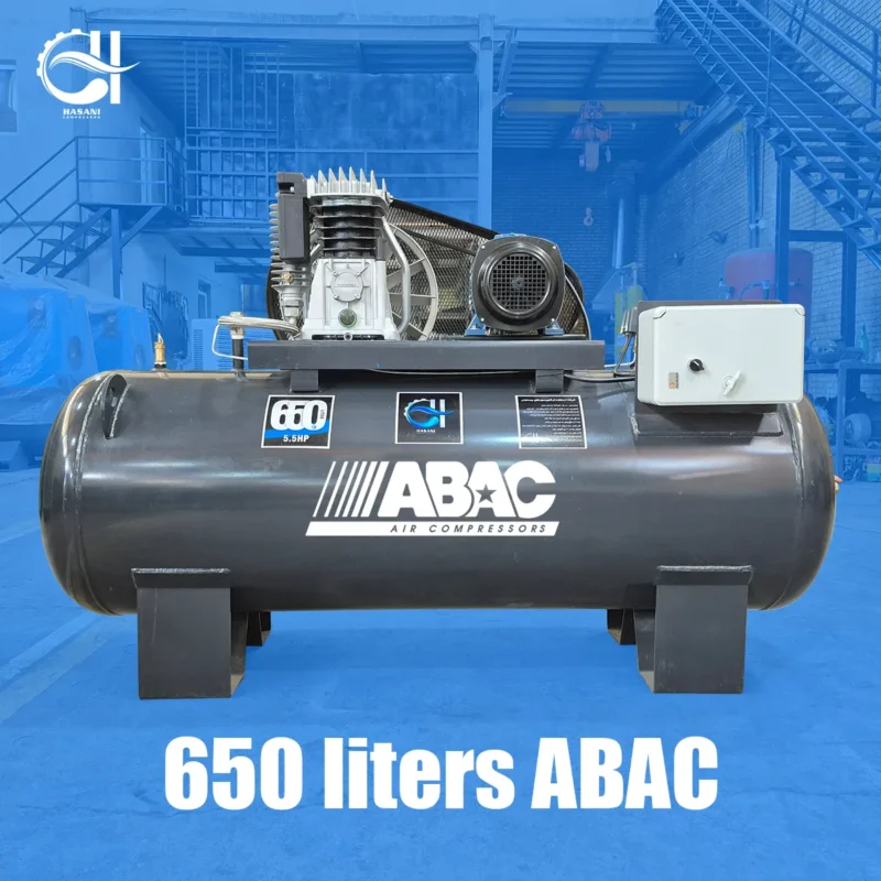 کمپرسور باد 650 ایتالیایی آبک ایتالیا