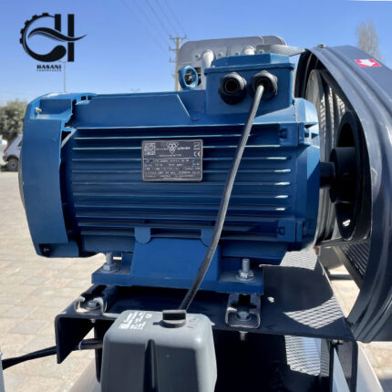 الکتروموتور موتوژن 7/5 اسب بخار کمپرسور پیستونی
