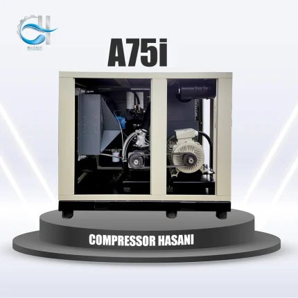 کمپرسور اسکرو A75i