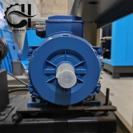 الکتروموتور موتوژن 10 اسب