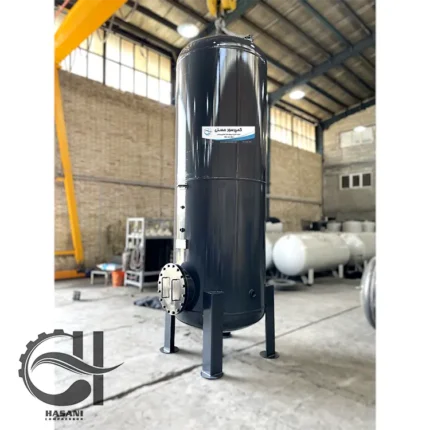 مخزن هوای فشرده /مخزن باد 4000 لیتری