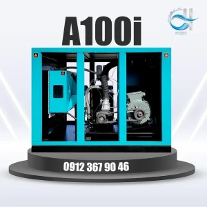 front compressor screw A100i
