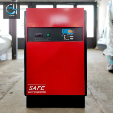 درایر تبریدی مدل HL120 - جلو دستگاه