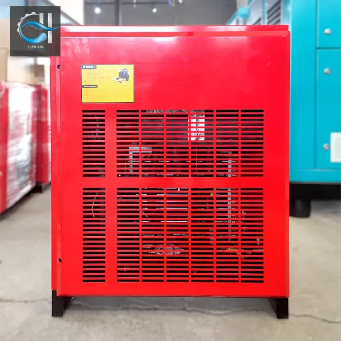 side View -refrigerated-air-dryer-hl030
