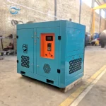 کمپرسور اسکرو 7.5 کیلووات - 1 متر مکعب