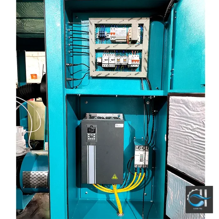 تابلوبرق کمپرسور اسکرو کوپل مستقیم سری AVSD