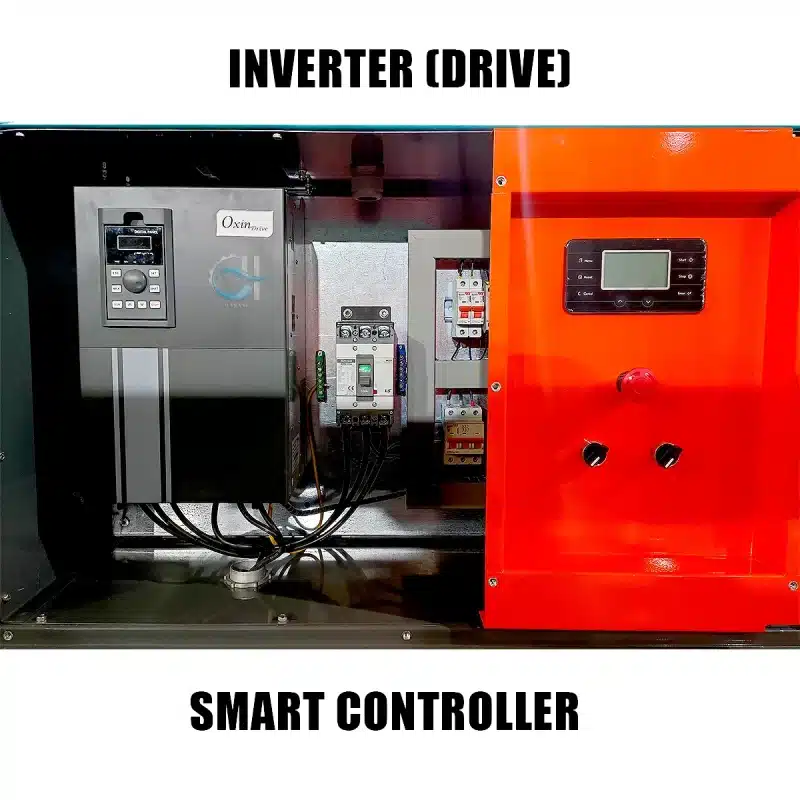 اینورتر،سیستم کنترل DOTECH کره جنوبی، و قطعات برقی LS کره جنوبی