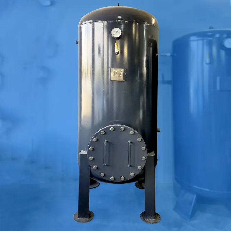 مخزن باد / مخزن هوای فشرده 1200 لیتری - فشارقوی 16 بار