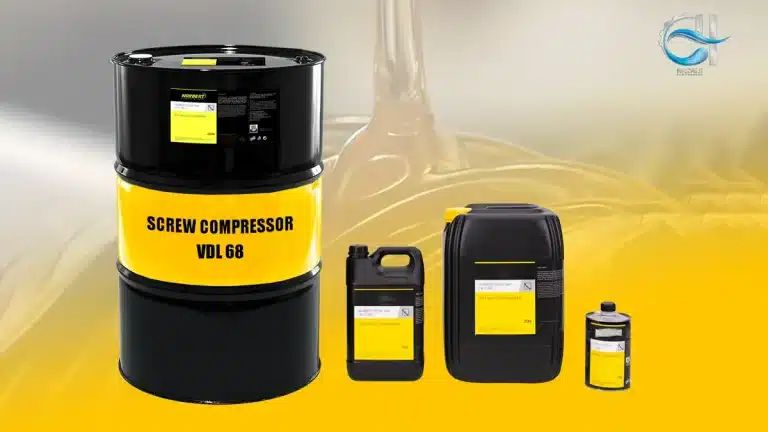 روغن مناسب کمپرسور اسکرو