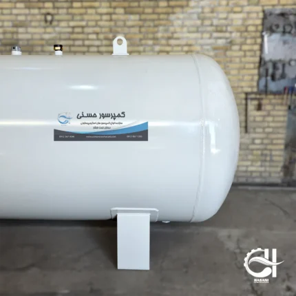 عدسی الپتیکالمخزن گاز مایع 5000 لیتری-2.5 تن-1250 گالن