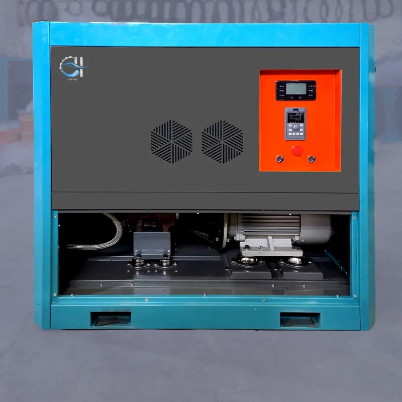 کمپرسور اسکرو دور متغیر 15 کیلووات مدل A20VSD- به همراه سیستم کوپل مستقیم