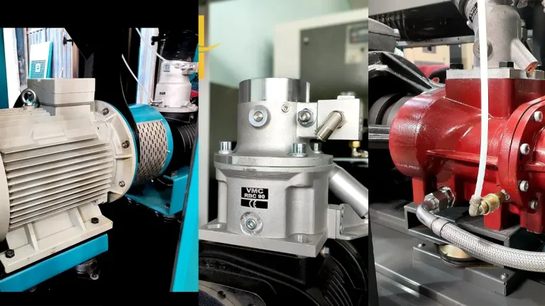 اجزا کمپرسور اسکرو- بنر اصلی