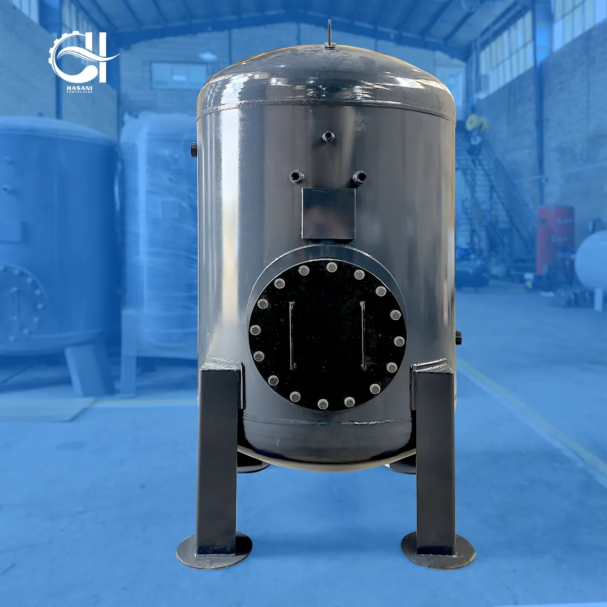 air-tank-2000-16-bar مخزن باد 2000 لیتری 16 بار -2000 لیتری