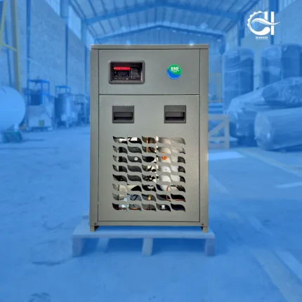 درایر تبریدی میکروپور مدل IS70