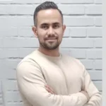 علیرضا حسنی مدیرعامل و موسس کمپرسور حسنی