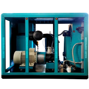 کمپرسور اسکرو 90 کیلووات کوپل مستقیم با فناوری VSD